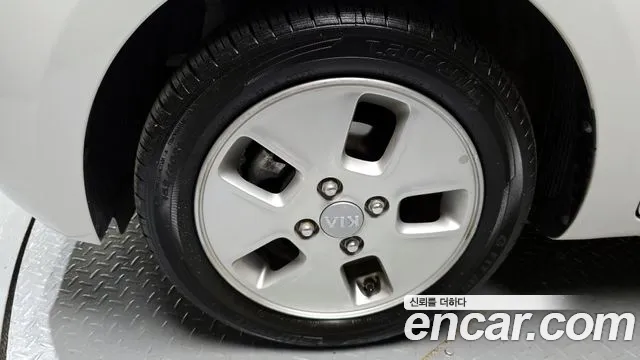 Kia The New Ray id 2665419 из Кореи 6