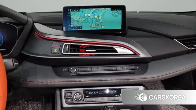 BMW i8 2019 Серый из Кореи, фото 6