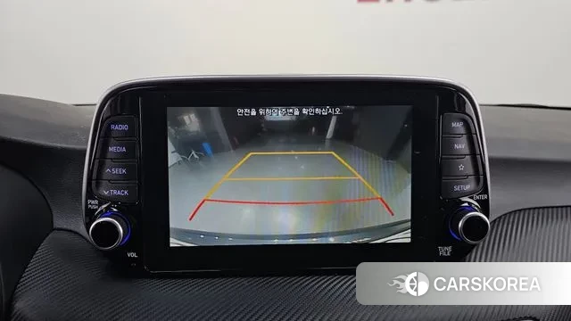 Hyundai All New Tucson 2019 Синий из Кореи, фото 6