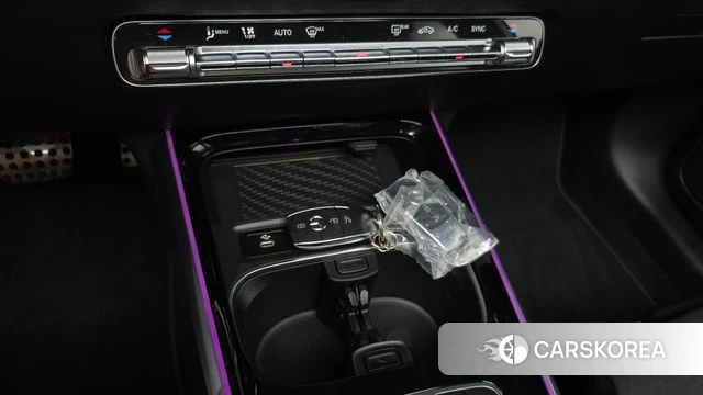 Mercedes-Benz GLB-Class X247 2025 Белый из Кореи, фото 6
