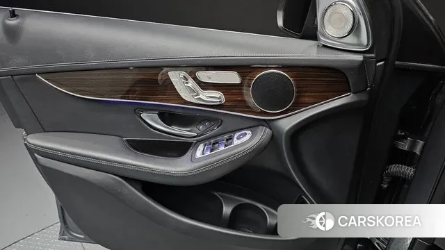 Mercedes-Benz GLC-Class X253 2020 Серый из Кореи, фото 6