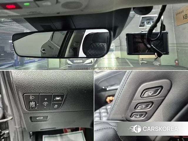 Kia K5 3rd generation 2022 Серый из Кореи, фото 6