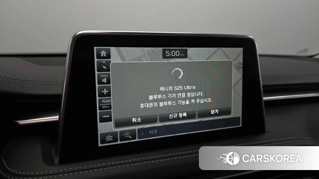 Genesis G70 2020 Белый из Кореи, фото 6