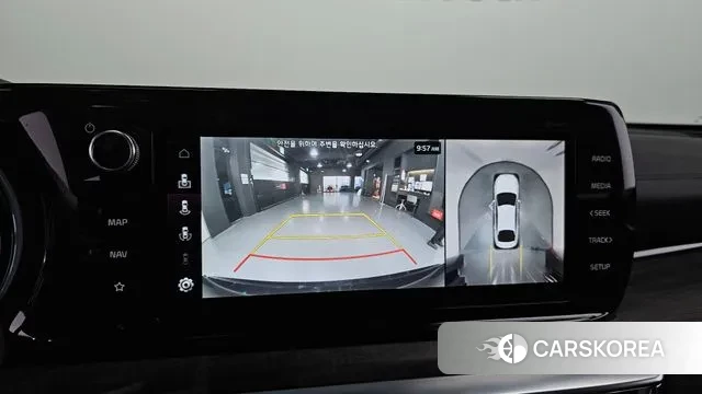 Kia K5 Hybrid 3rd Generation 2022 Черный из Кореи, фото 6