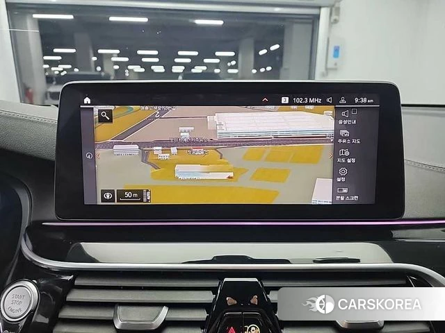 BMW 6 Series GT (G32) 2021 Черный из Кореи, фото 6