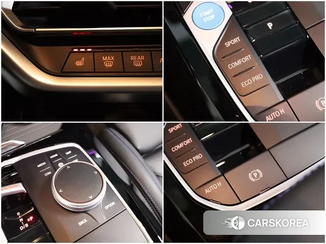 BMW iX3 2024 Белый из Кореи, фото 6