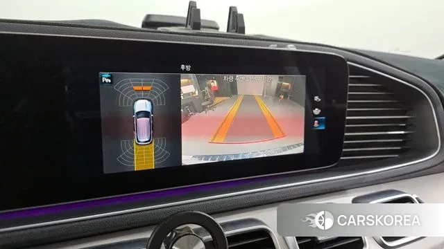 Mercedes-Benz GLE-Class W167 2019 Белый из Кореи, фото 6