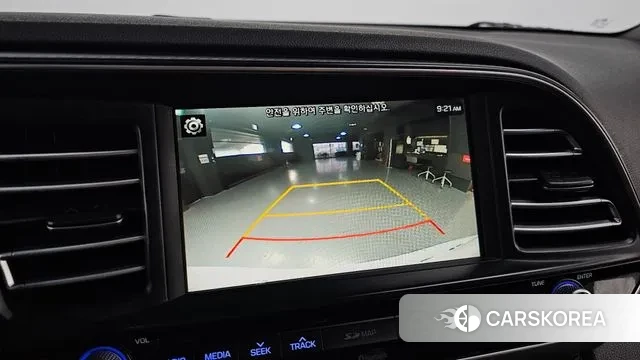 Hyundai The New Avante AD 2019 Белый из Кореи, фото 6