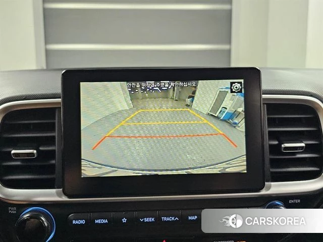 Hyundai Venue 2019 Белый из Кореи, фото 6