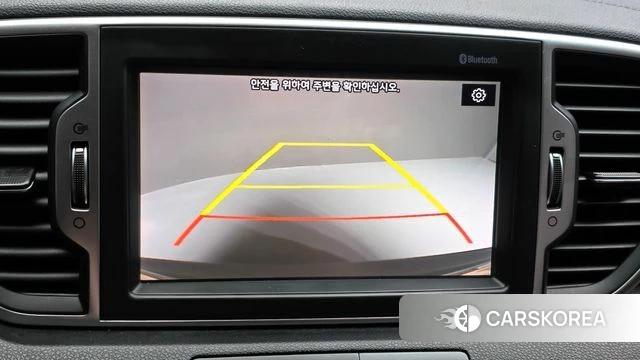 Kia Sportage 4th Generation 2018 Синий из Кореи, фото 6