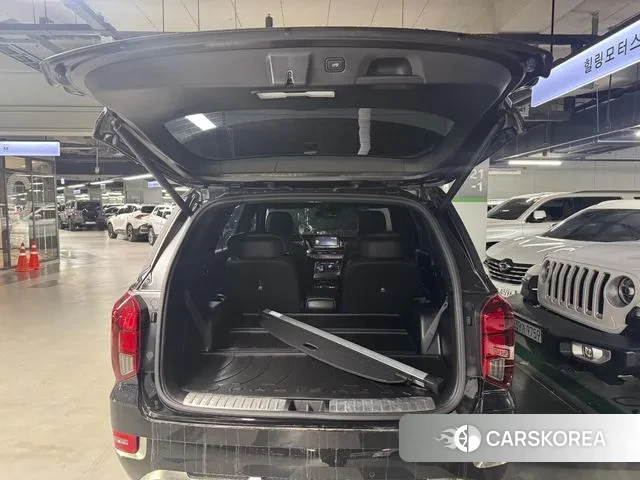 Hyundai Palisade 2021 Черный из Кореи, фото 6