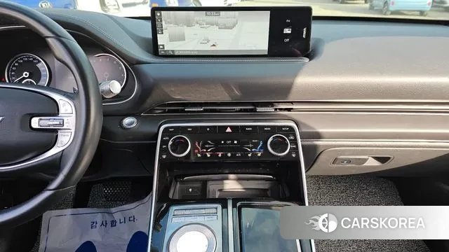 Genesis GV80 2021 Белый из Кореи, фото 6