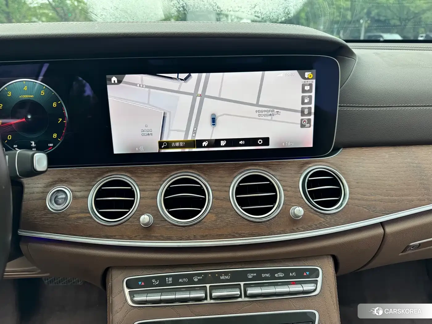 Mercedes-Benz E-Class 2023 Черный из Китая, фото 6