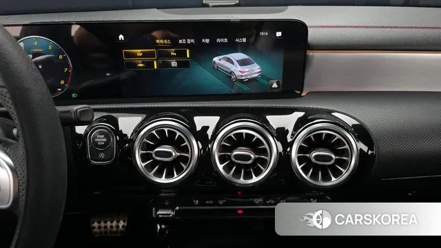 Mercedes-Benz CLA-Class C118 2020 Синий из Кореи, фото 6