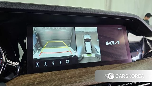 Kia Mohave Master 2022 Черный из Кореи, фото 6