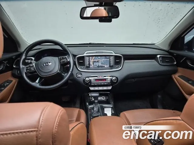 Kia The New Sorento id 2661269 из Кореи 6