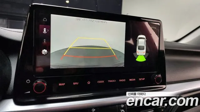 Kia The New K3 2nd generation 2021 Черный из Кореи, фото 6