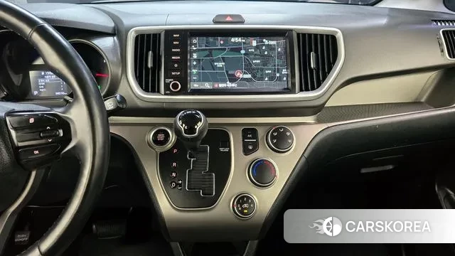 Kia The New Ray 2021 Белый из Кореи, фото 6