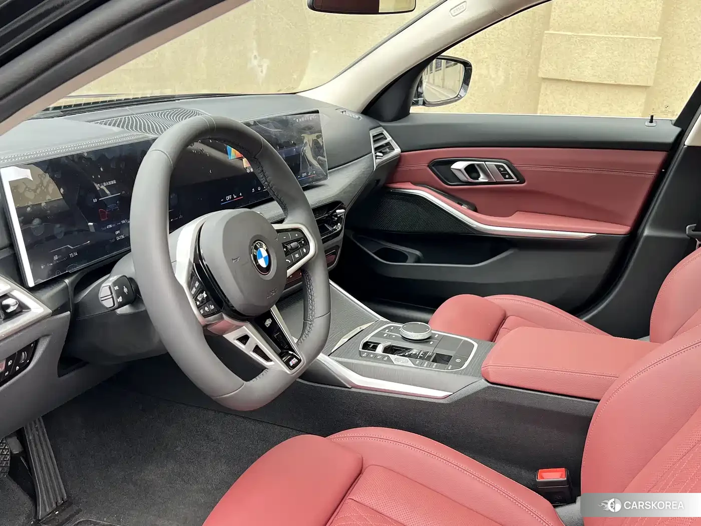 BMW 3 series 2026 Черный из Китая, фото 6