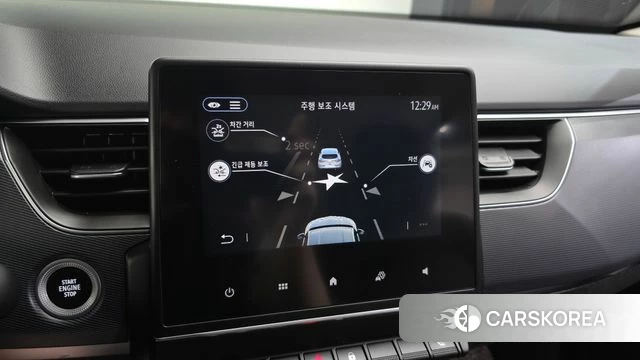 Renault Korea (Samsung) XM3 2021 Белый из Кореи, фото 6