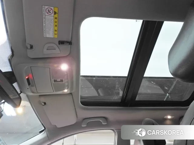 Renault Korea (Samsung) The New QM6 2019 Черный из Кореи, фото 6