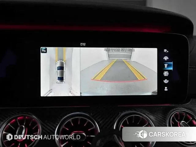 Mercedes-Benz CLS-Class C257 2020 Черный из Кореи, фото 6