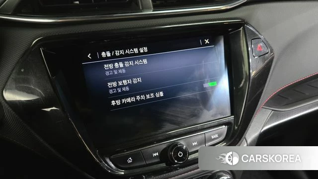 Chevrolet (GM Daewoo) Trailblazer 2020 Белый из Кореи, фото 6