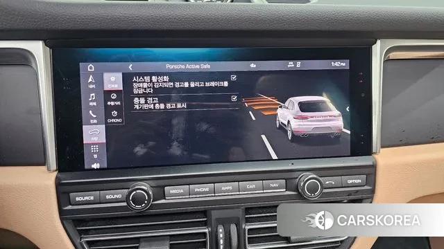 Porsche Macan 2021 Белый из Кореи, фото 6