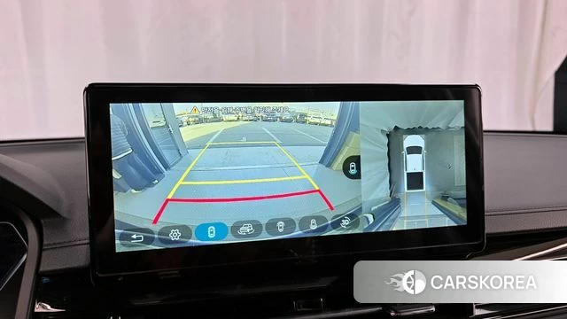 Ssangyong The New Rexton Sport 2024 Темно-зеленый из Кореи, фото 6