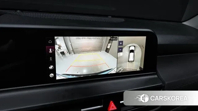 Kia The New Seltos 2023 Синий из Кореи, фото 6