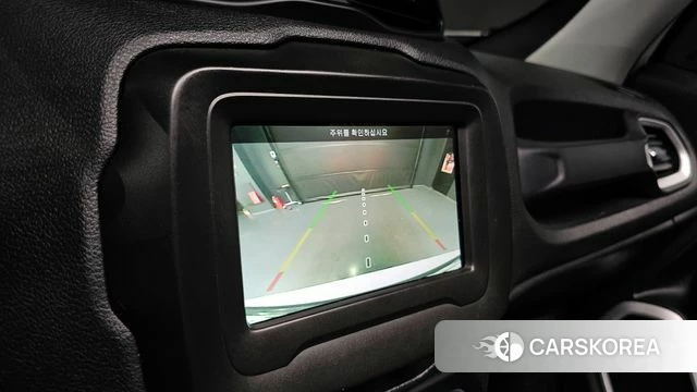 Jeep Renegade 2020 Белый из Кореи, фото 6