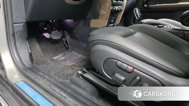 Mini Cooper Countryman 2019 Песочный из Кореи, фото 6