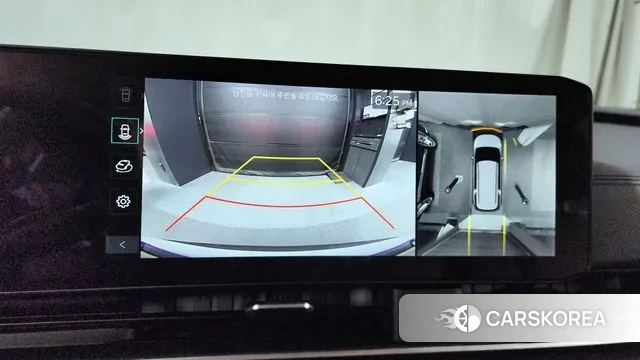 Kia The New Carnival 4th Generation 2024 Белый из Кореи, фото 6