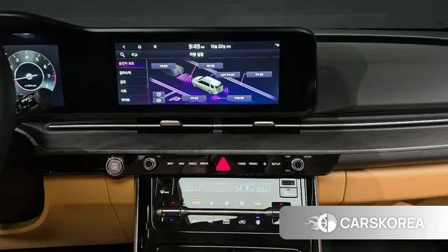 Kia Carnival 4th generation 2023 Белый из Кореи, фото 6