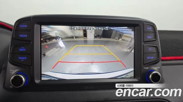 Hyundai Kona 2018 Белый из Кореи, фото 6