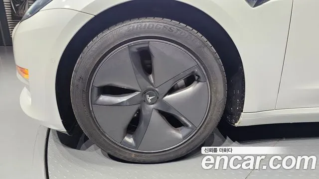 Tesla Model 3 2020 Белый из Кореи, фото 6