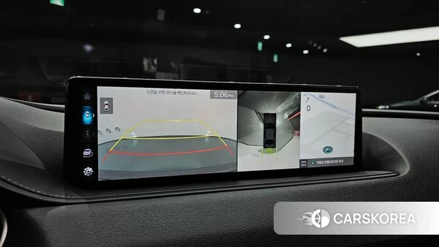 Genesis G80 (RG3) 2021 Серый из Кореи, фото 6