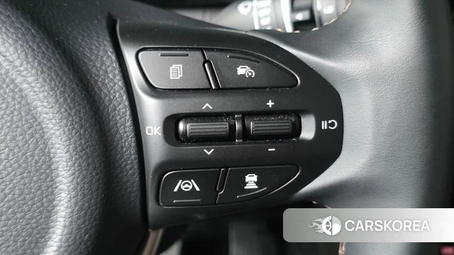 Kia The New Morning (JA) 2023 Белый из Кореи, фото 6