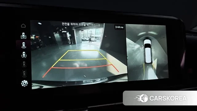 Kia Carnival 4th generation 2021 Серый из Кореи, фото 6