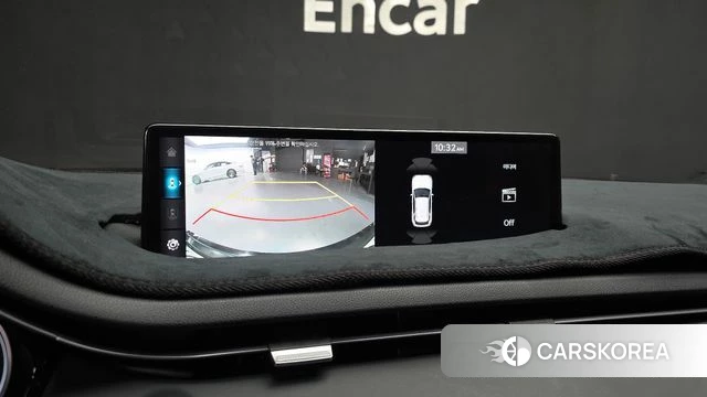Genesis GV70 2022 Белый из Кореи, фото 6