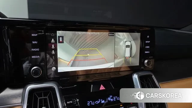 Kia Sorento 4th Generation 2020 Белый из Кореи, фото 6