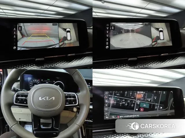 Kia Carnival 4th generation 2022 Черный из Кореи, фото 6