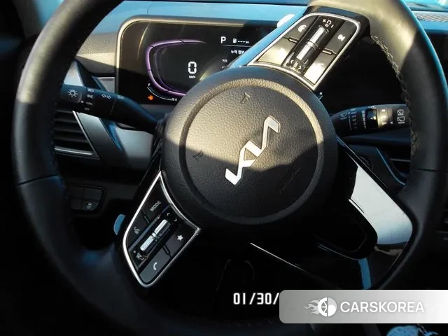 Kia The New Seltos 2023 Синий нефрит из Кореи, фото 6