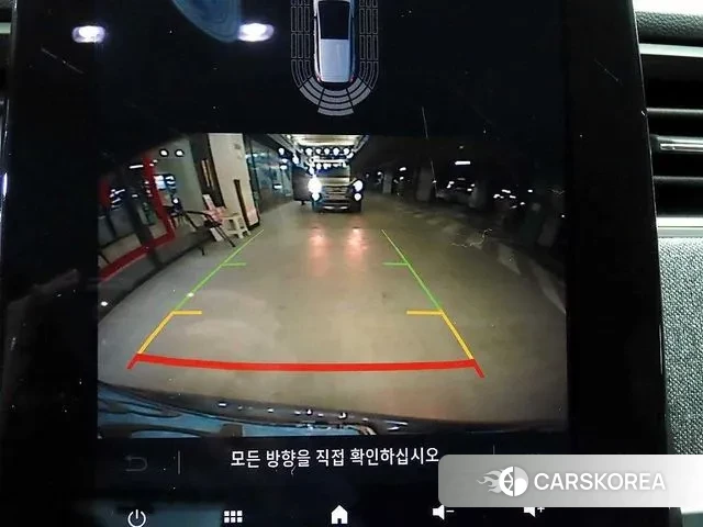 Renault Korea (Samsung) Joe 2021 Серый из Кореи, фото 6