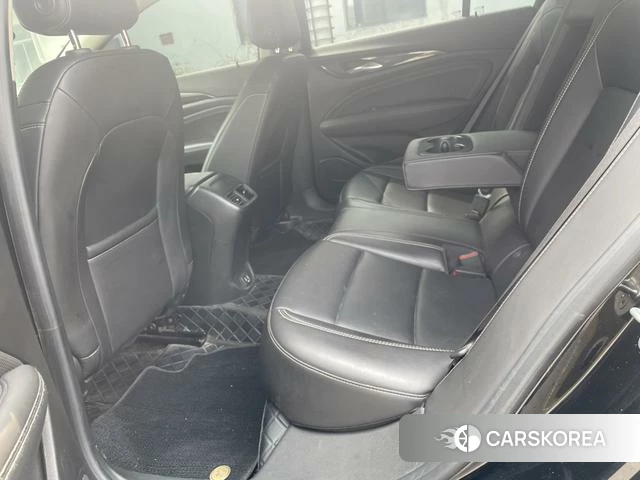 Buick Regal 2023 Черный из Китая, фото 6