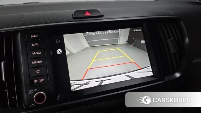 Kia The New Kia Ray 2022 Жемчужный цвет из Кореи, фото 6