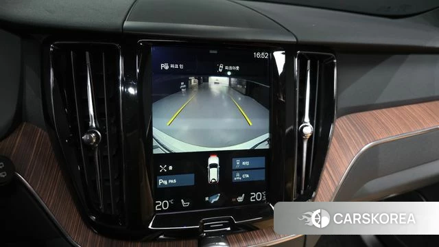 Volvo XC60 second Generation 2018 Белый из Кореи, фото 6