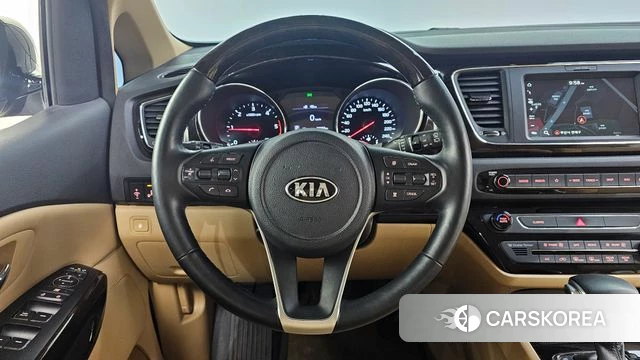 Kia The New Carnival 2019 Черный из Кореи, фото 6