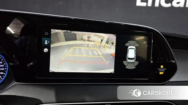 Hyundai Palisade 2019 Белый из Кореи, фото 6