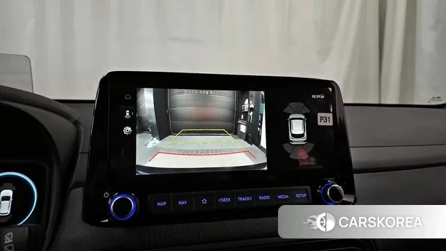 Hyundai The New Kona 2020 Белый из Кореи, фото 6